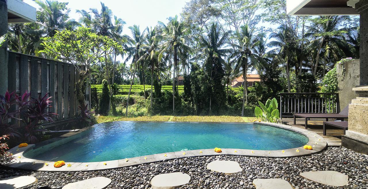 Villa Kirani Ubud By Mahaputra-Chse Certified Εξωτερικό φωτογραφία