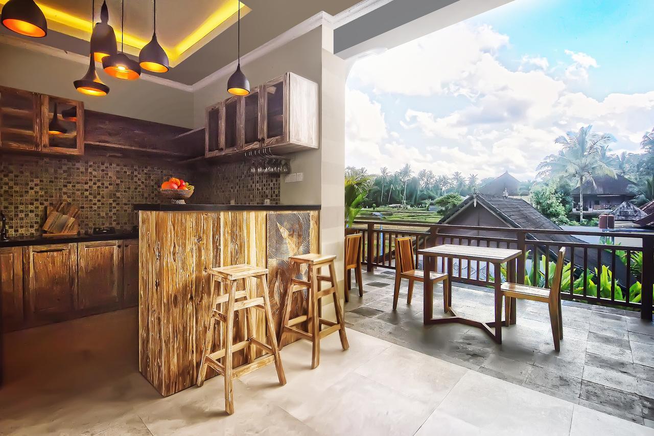Villa Kirani Ubud By Mahaputra-Chse Certified Εξωτερικό φωτογραφία