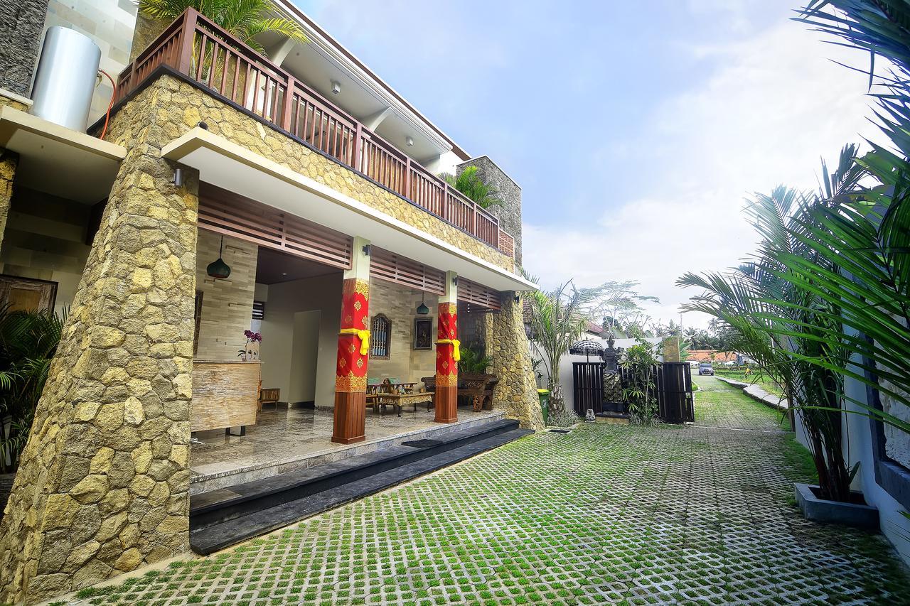 Villa Kirani Ubud By Mahaputra-Chse Certified Εξωτερικό φωτογραφία