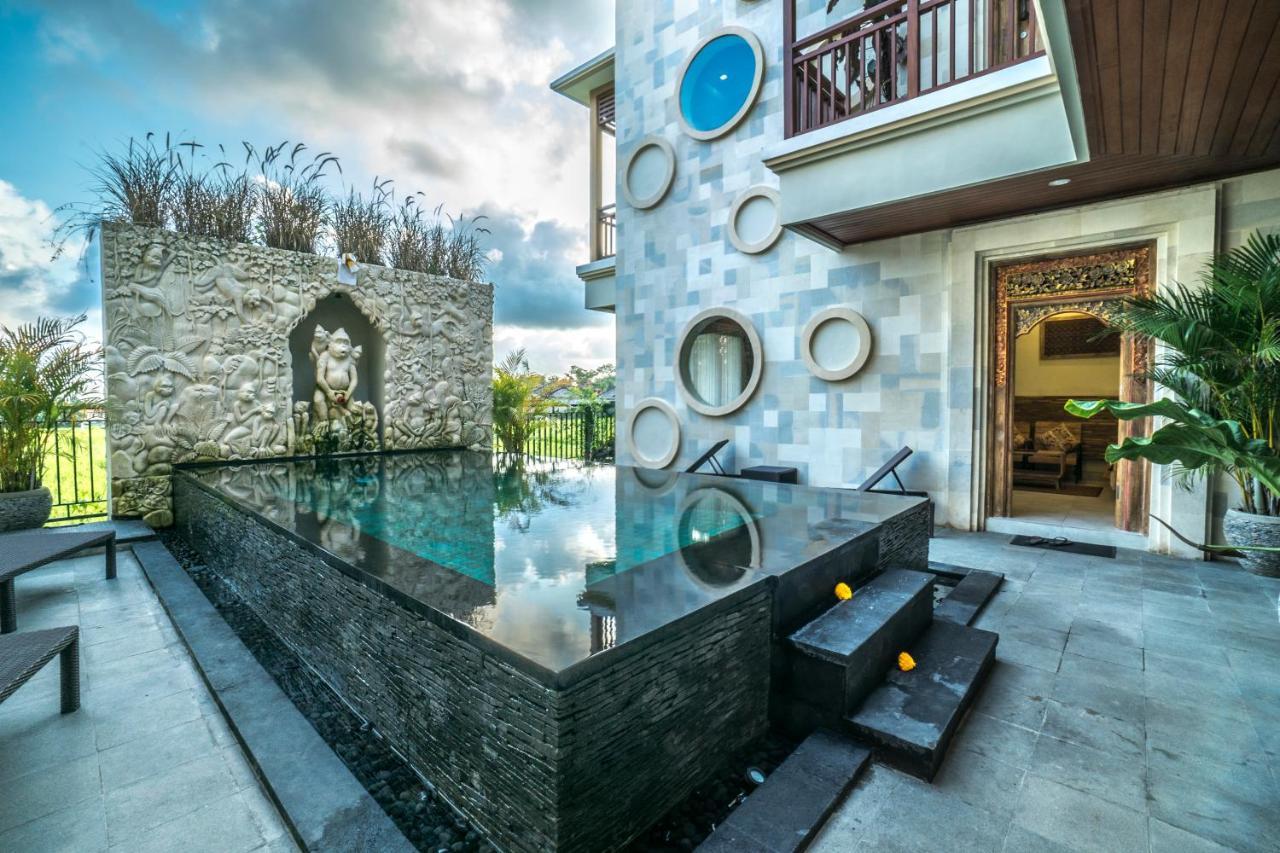 Villa Kirani Ubud By Mahaputra-Chse Certified Εξωτερικό φωτογραφία