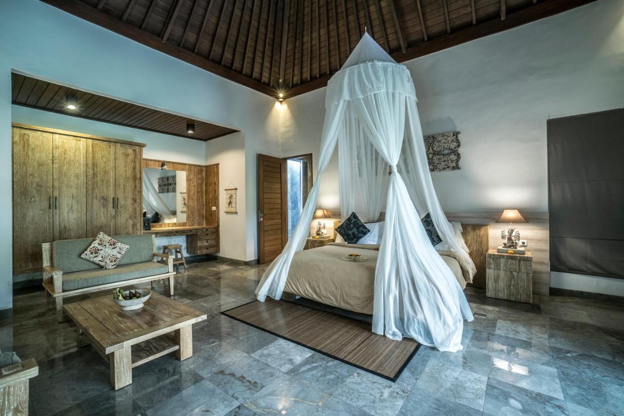 Villa Kirani Ubud By Mahaputra-Chse Certified Εξωτερικό φωτογραφία