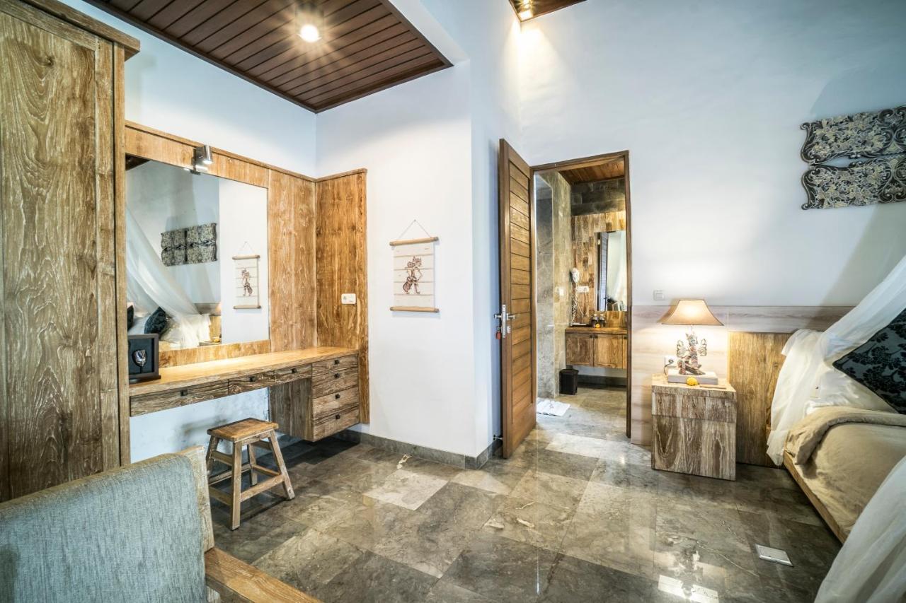 Villa Kirani Ubud By Mahaputra-Chse Certified Εξωτερικό φωτογραφία
