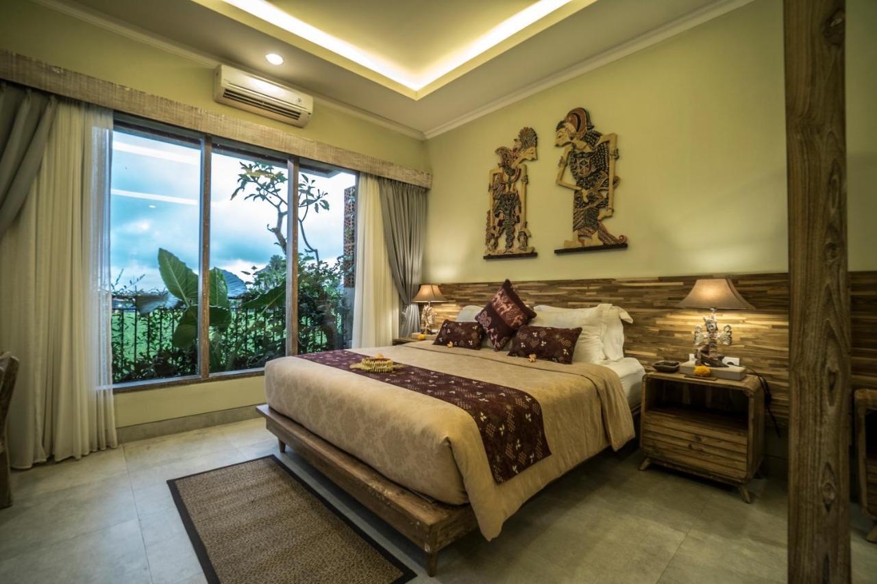 Villa Kirani Ubud By Mahaputra-Chse Certified Εξωτερικό φωτογραφία