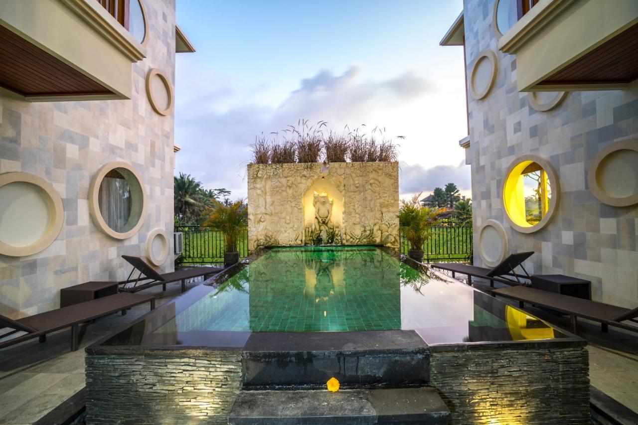 Villa Kirani Ubud By Mahaputra-Chse Certified Εξωτερικό φωτογραφία