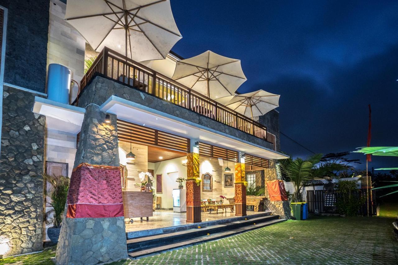 Villa Kirani Ubud By Mahaputra-Chse Certified Εξωτερικό φωτογραφία