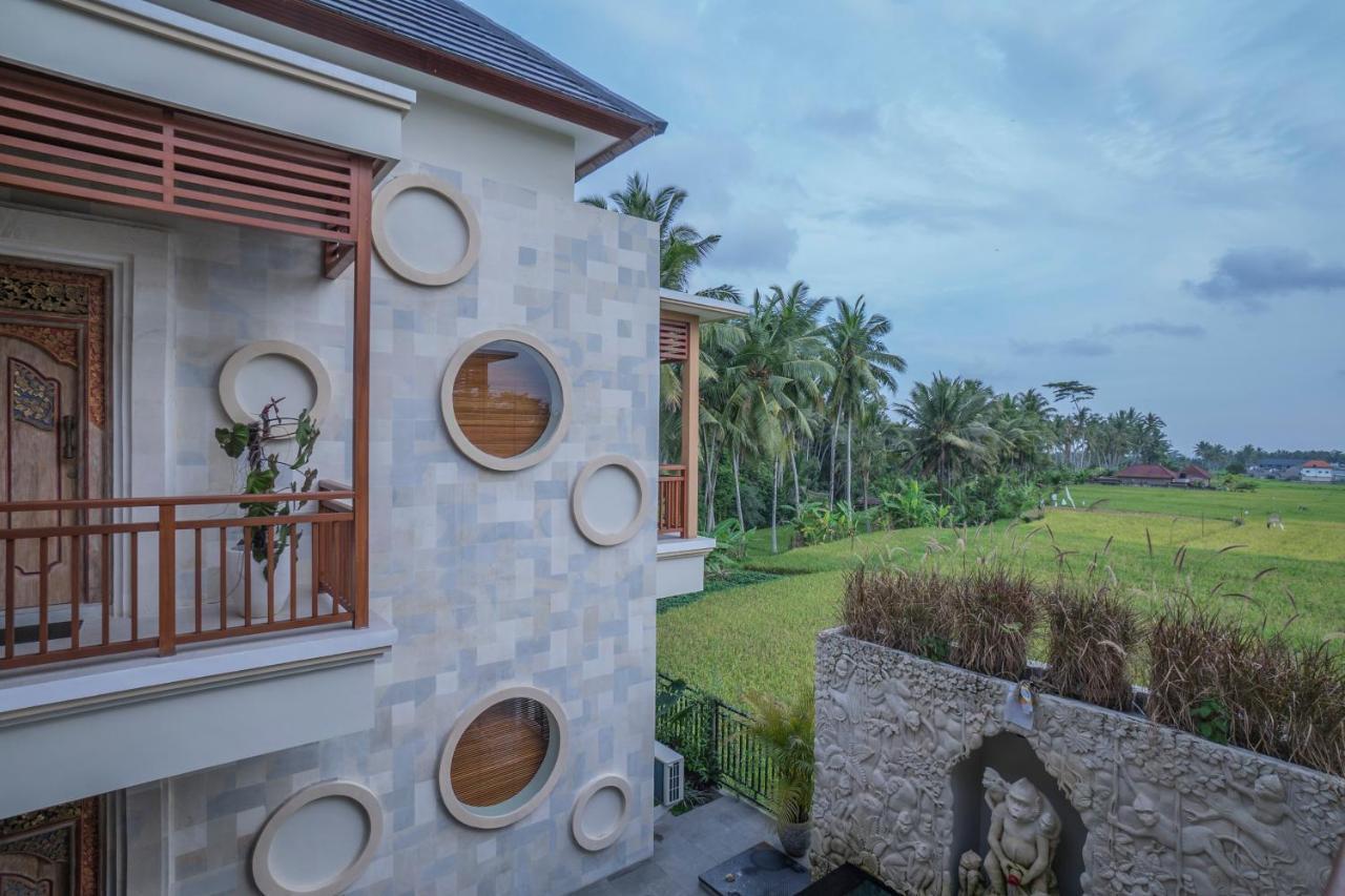 Villa Kirani Ubud By Mahaputra-Chse Certified Εξωτερικό φωτογραφία