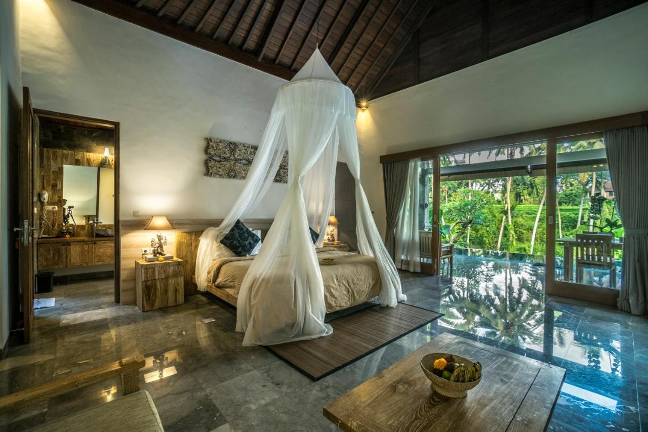 Villa Kirani Ubud By Mahaputra-Chse Certified Εξωτερικό φωτογραφία
