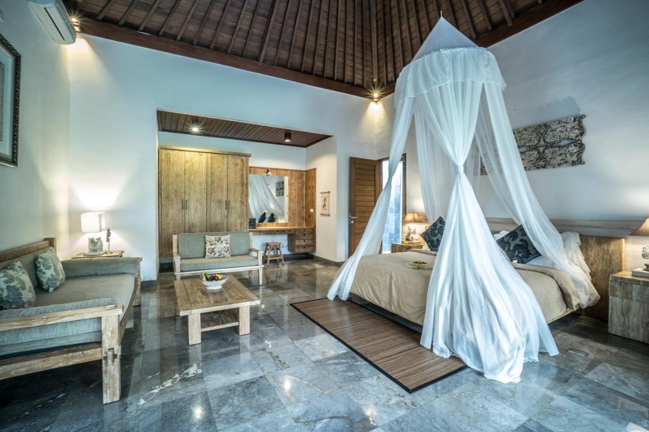 Villa Kirani Ubud By Mahaputra-Chse Certified Εξωτερικό φωτογραφία