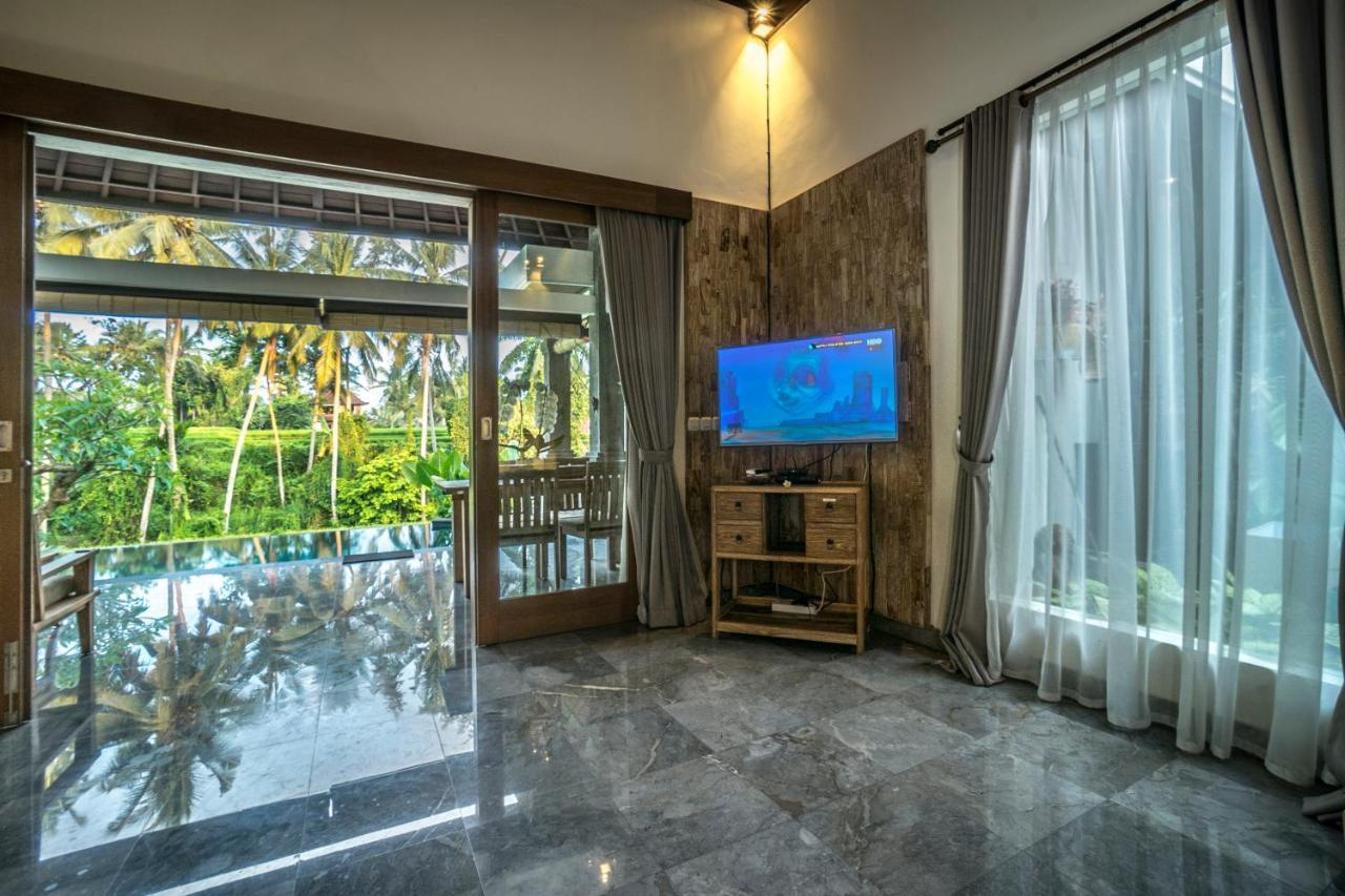 Villa Kirani Ubud By Mahaputra-Chse Certified Εξωτερικό φωτογραφία