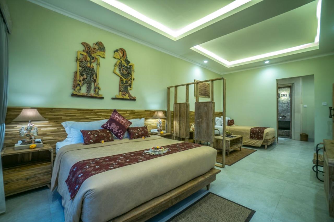 Villa Kirani Ubud By Mahaputra-Chse Certified Εξωτερικό φωτογραφία