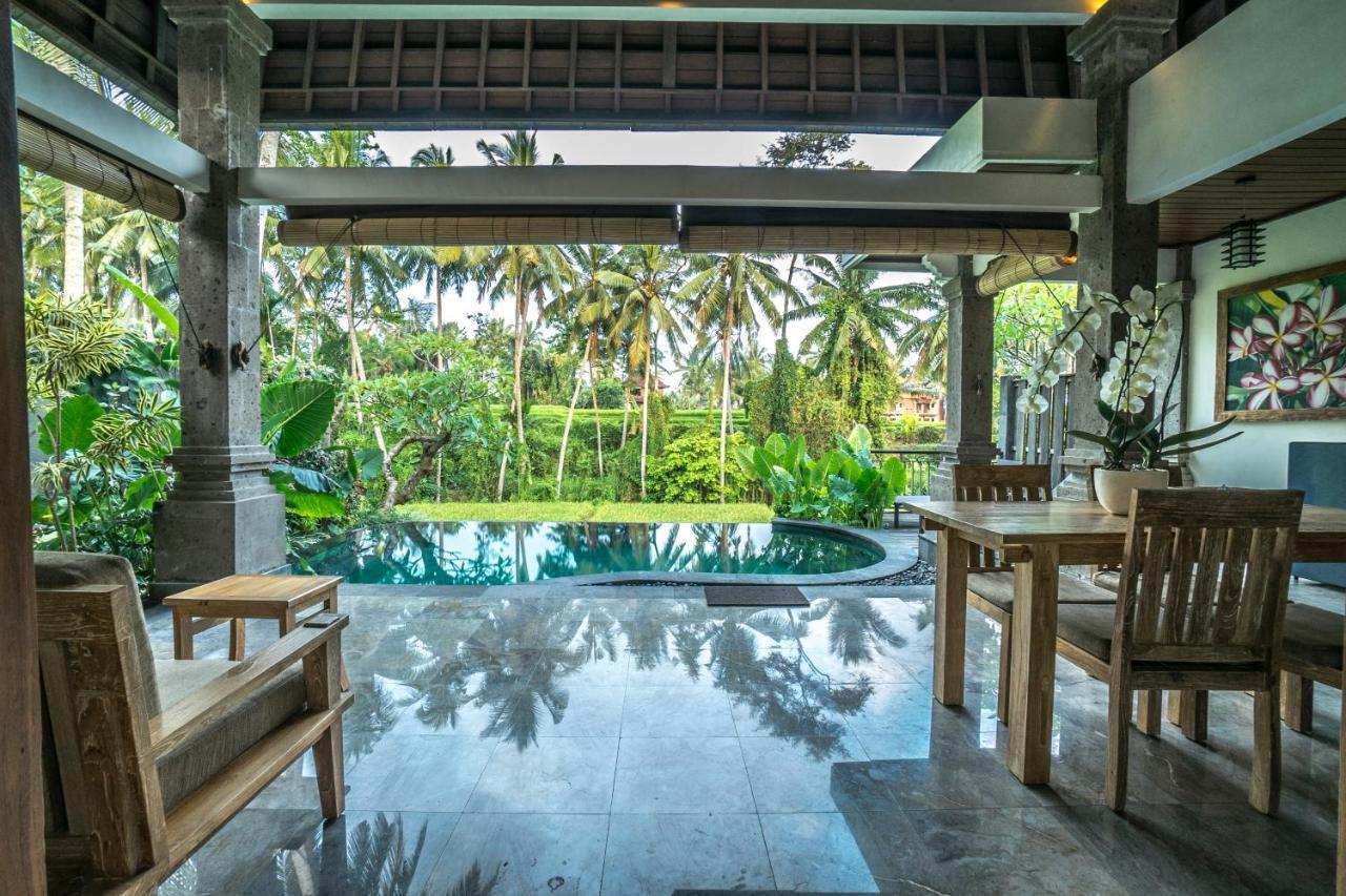 Villa Kirani Ubud By Mahaputra-Chse Certified Εξωτερικό φωτογραφία