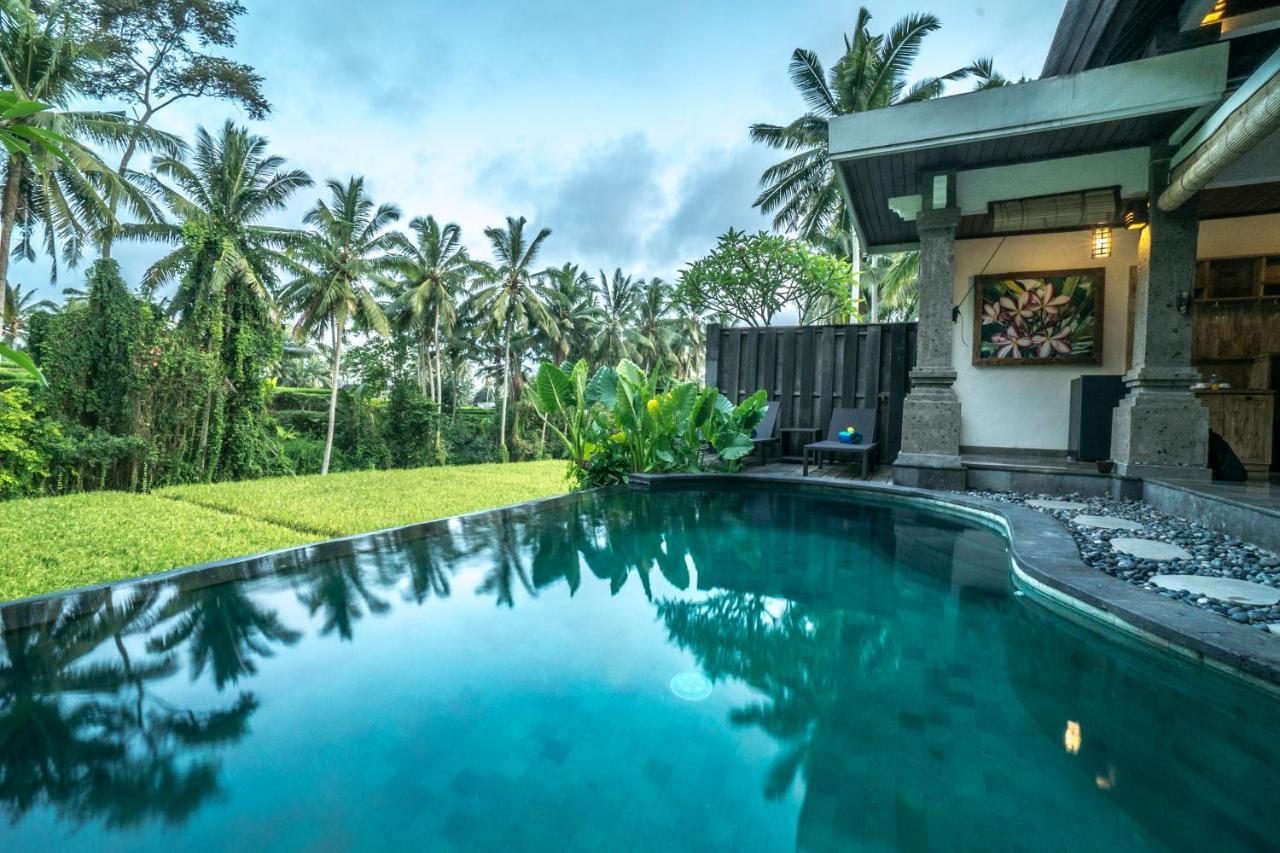 Villa Kirani Ubud By Mahaputra-Chse Certified Εξωτερικό φωτογραφία