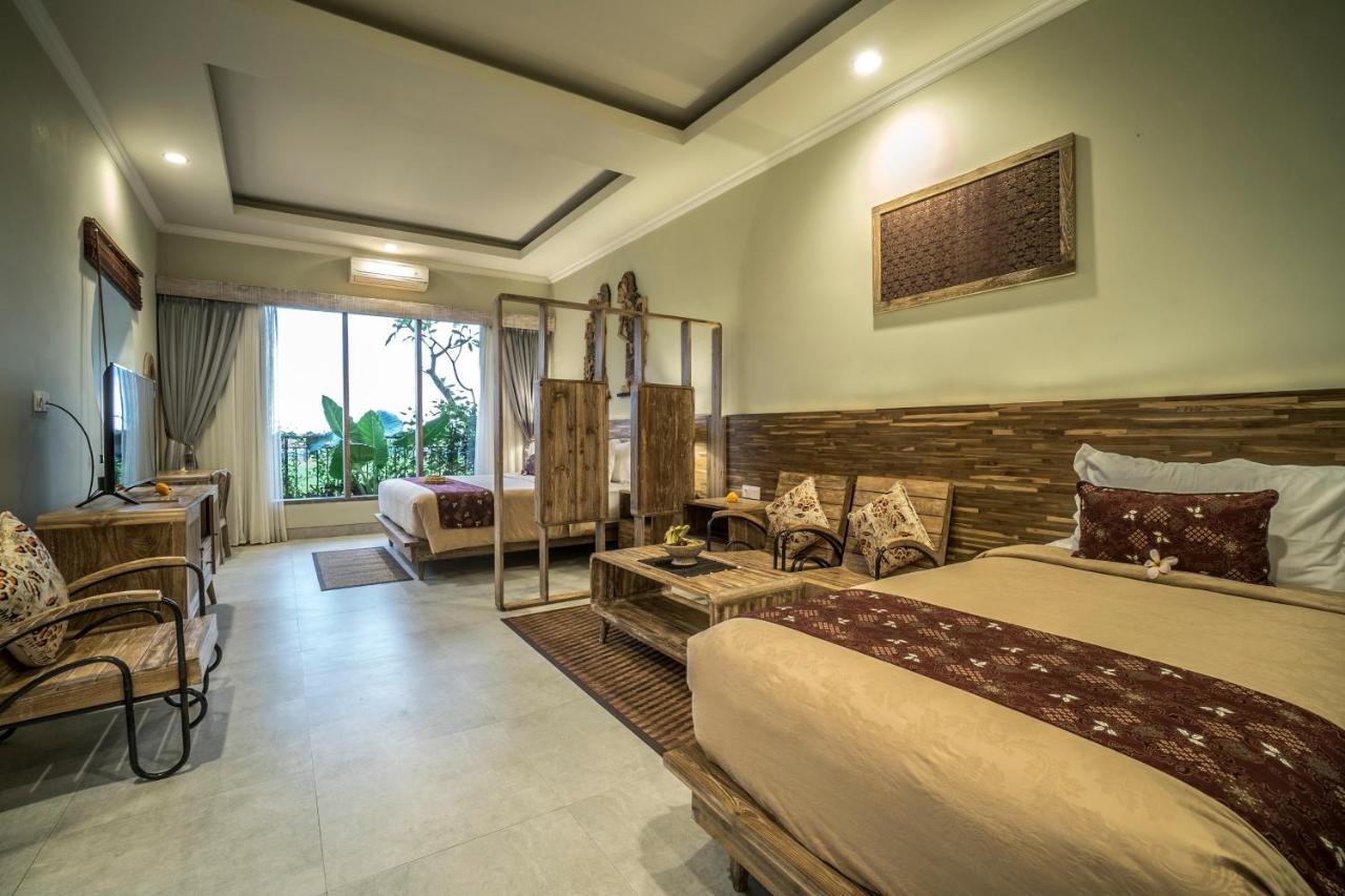 Villa Kirani Ubud By Mahaputra-Chse Certified Εξωτερικό φωτογραφία