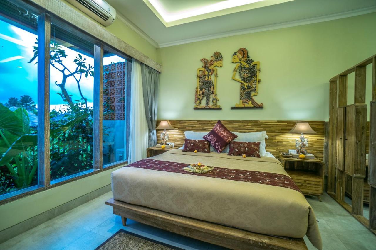 Villa Kirani Ubud By Mahaputra-Chse Certified Εξωτερικό φωτογραφία