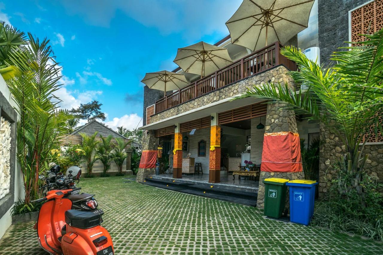 Villa Kirani Ubud By Mahaputra-Chse Certified Εξωτερικό φωτογραφία