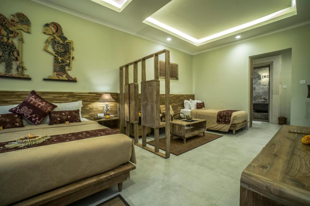 Villa Kirani Ubud By Mahaputra-Chse Certified Εξωτερικό φωτογραφία