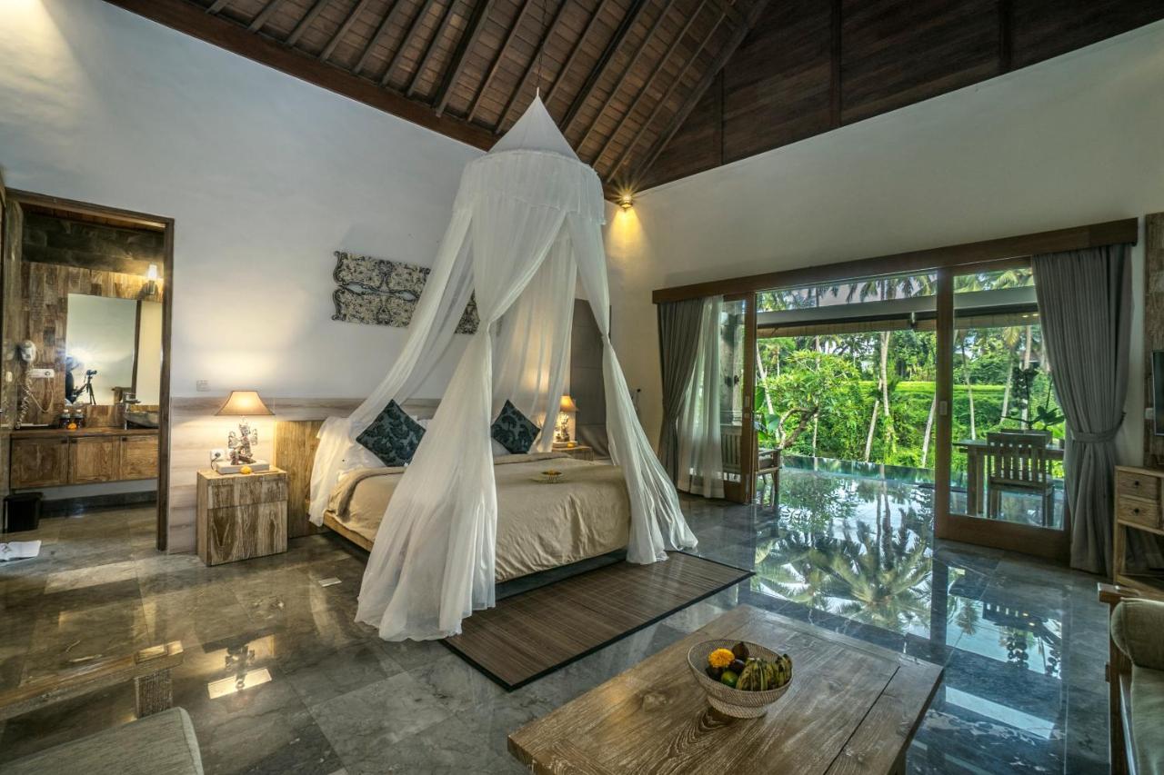 Villa Kirani Ubud By Mahaputra-Chse Certified Εξωτερικό φωτογραφία