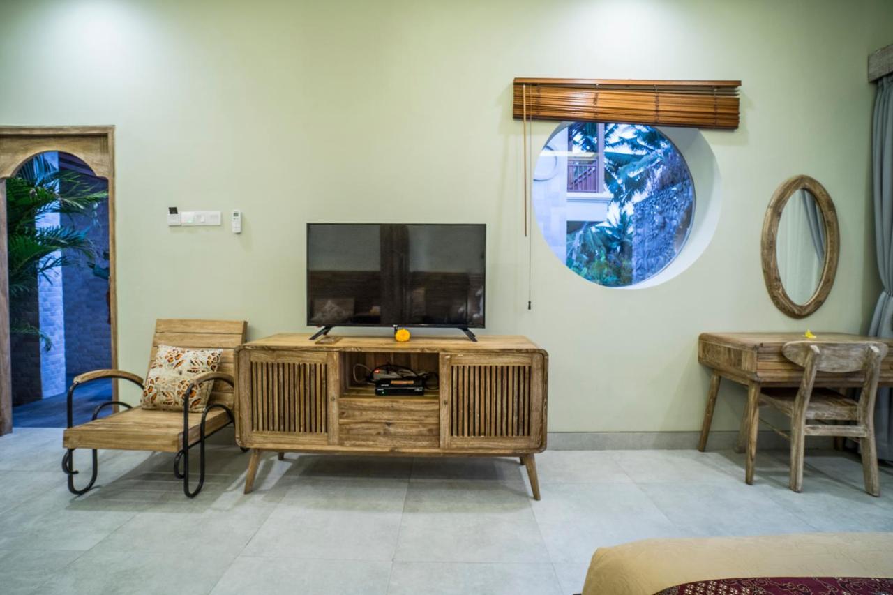 Villa Kirani Ubud By Mahaputra-Chse Certified Εξωτερικό φωτογραφία