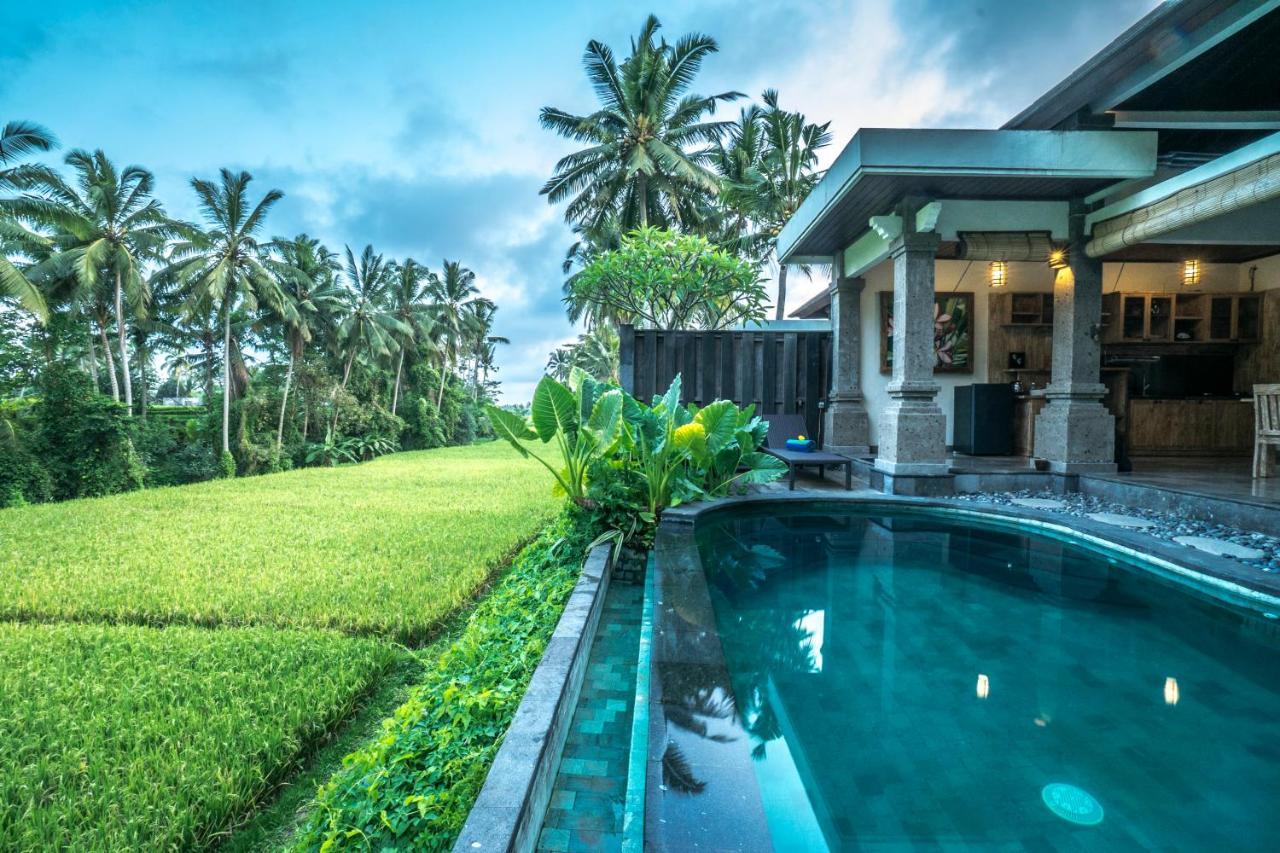Villa Kirani Ubud By Mahaputra-Chse Certified Εξωτερικό φωτογραφία