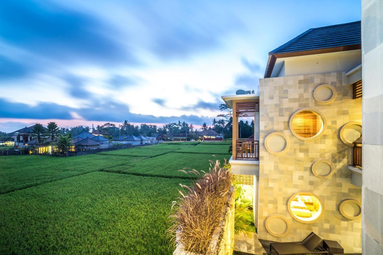 Villa Kirani Ubud By Mahaputra-Chse Certified Εξωτερικό φωτογραφία