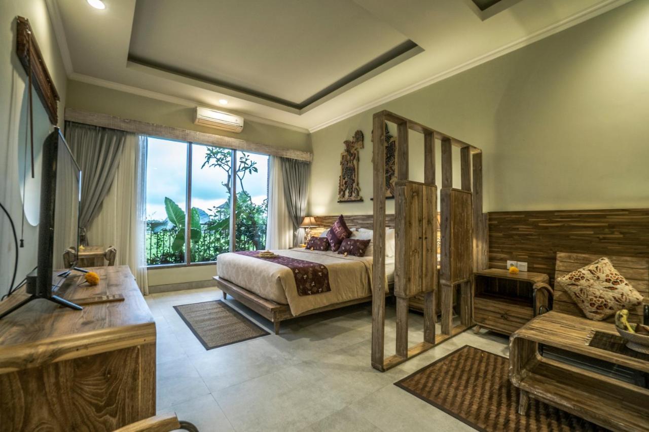 Villa Kirani Ubud By Mahaputra-Chse Certified Εξωτερικό φωτογραφία