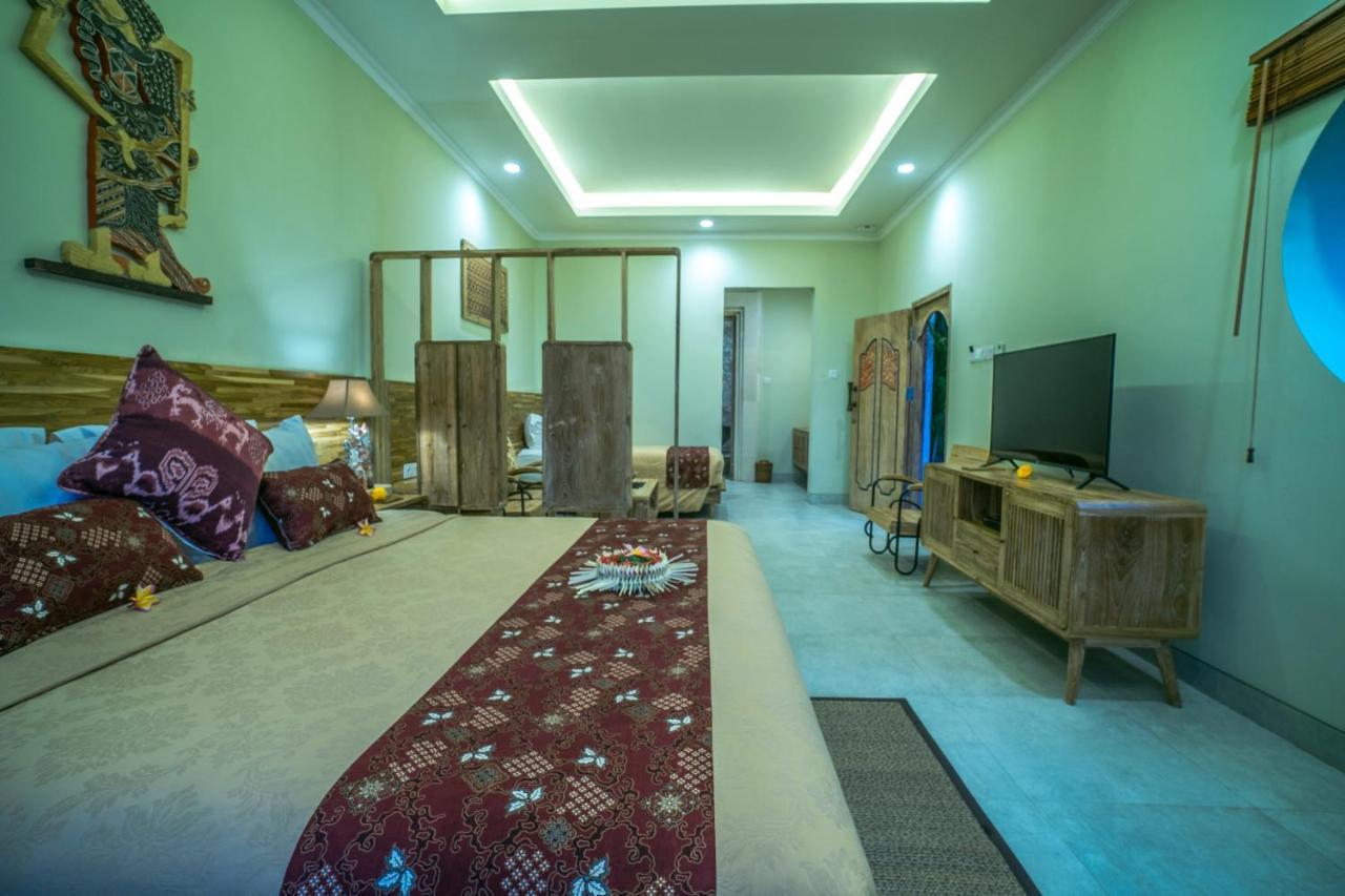 Villa Kirani Ubud By Mahaputra-Chse Certified Δωμάτιο φωτογραφία