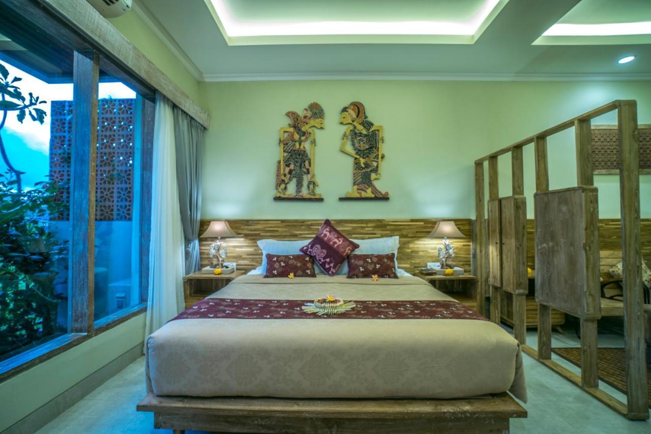 Villa Kirani Ubud By Mahaputra-Chse Certified Εξωτερικό φωτογραφία