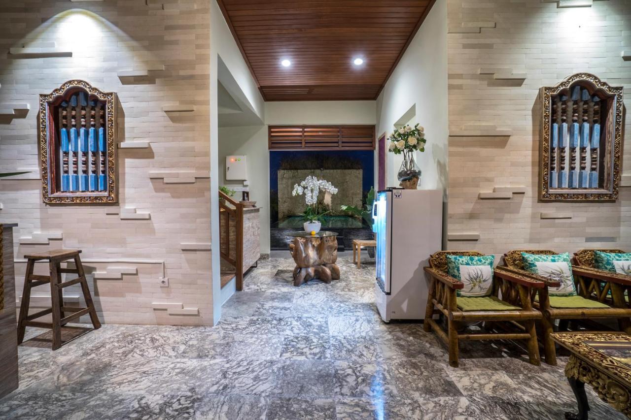 Villa Kirani Ubud By Mahaputra-Chse Certified Εξωτερικό φωτογραφία