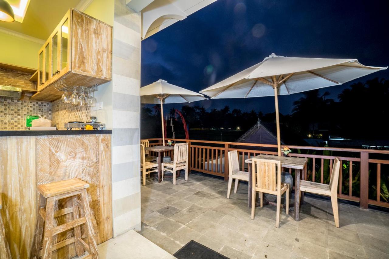 Villa Kirani Ubud By Mahaputra-Chse Certified Εξωτερικό φωτογραφία