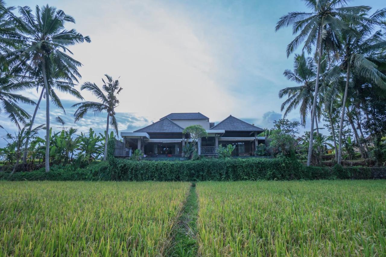 Villa Kirani Ubud By Mahaputra-Chse Certified Εξωτερικό φωτογραφία