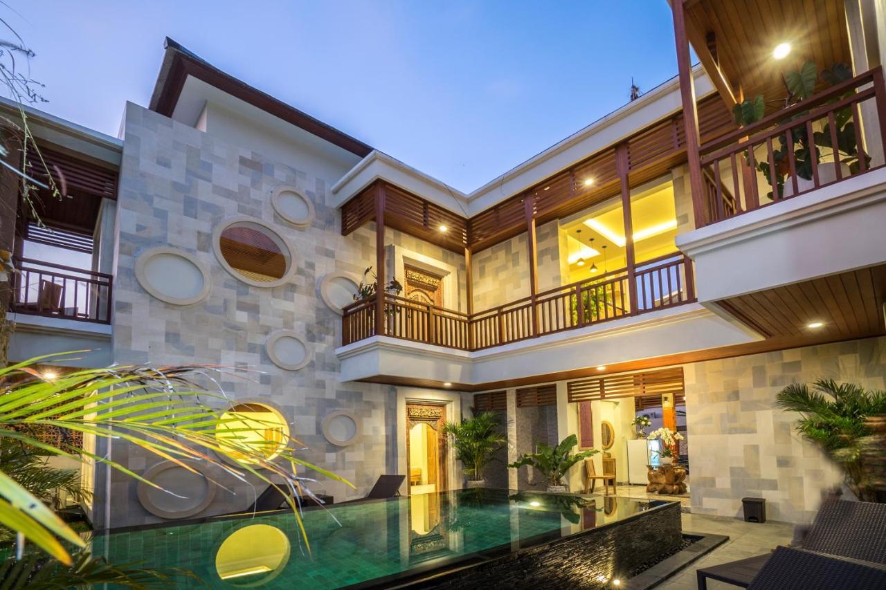 Villa Kirani Ubud By Mahaputra-Chse Certified Εξωτερικό φωτογραφία