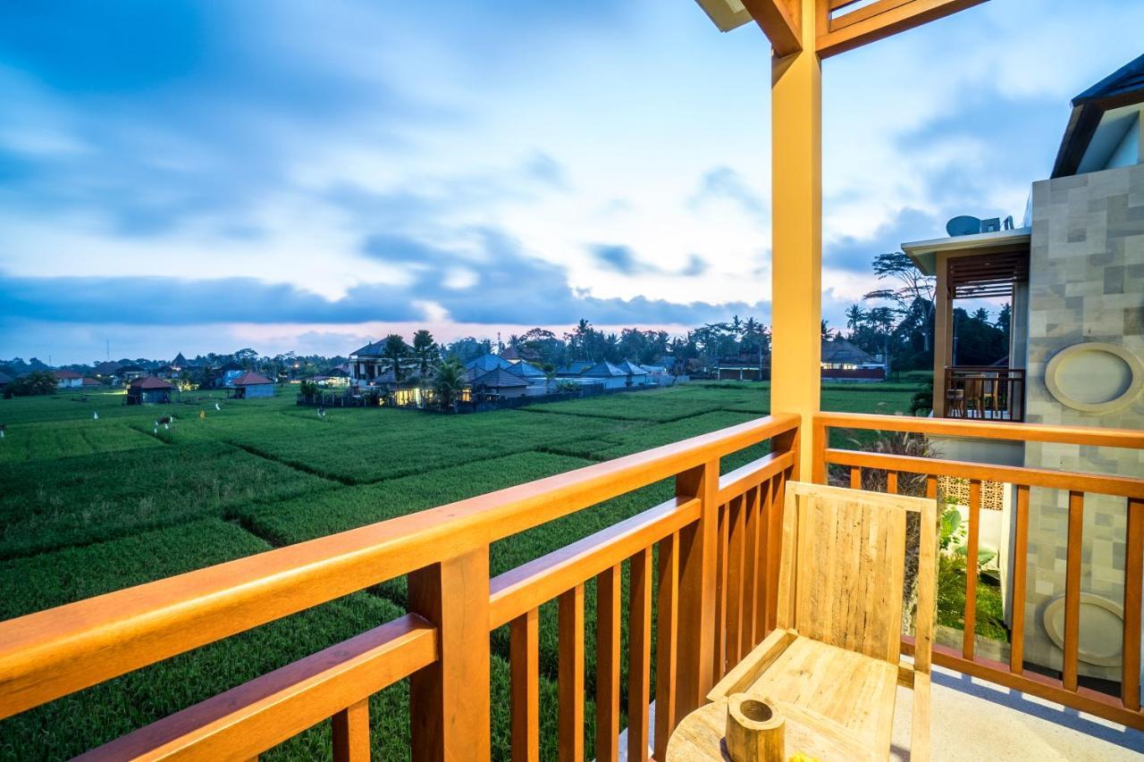 Villa Kirani Ubud By Mahaputra-Chse Certified Εξωτερικό φωτογραφία