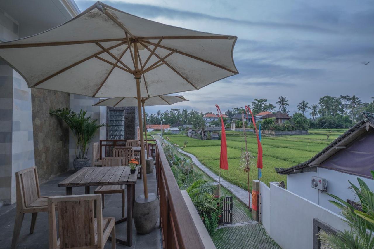 Villa Kirani Ubud By Mahaputra-Chse Certified Εξωτερικό φωτογραφία